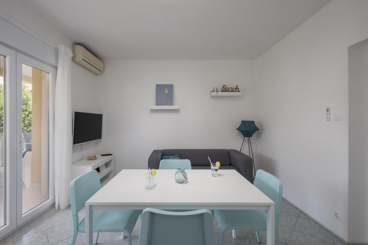 App Blue, Selce Apartment ภายนอก รูปภาพ