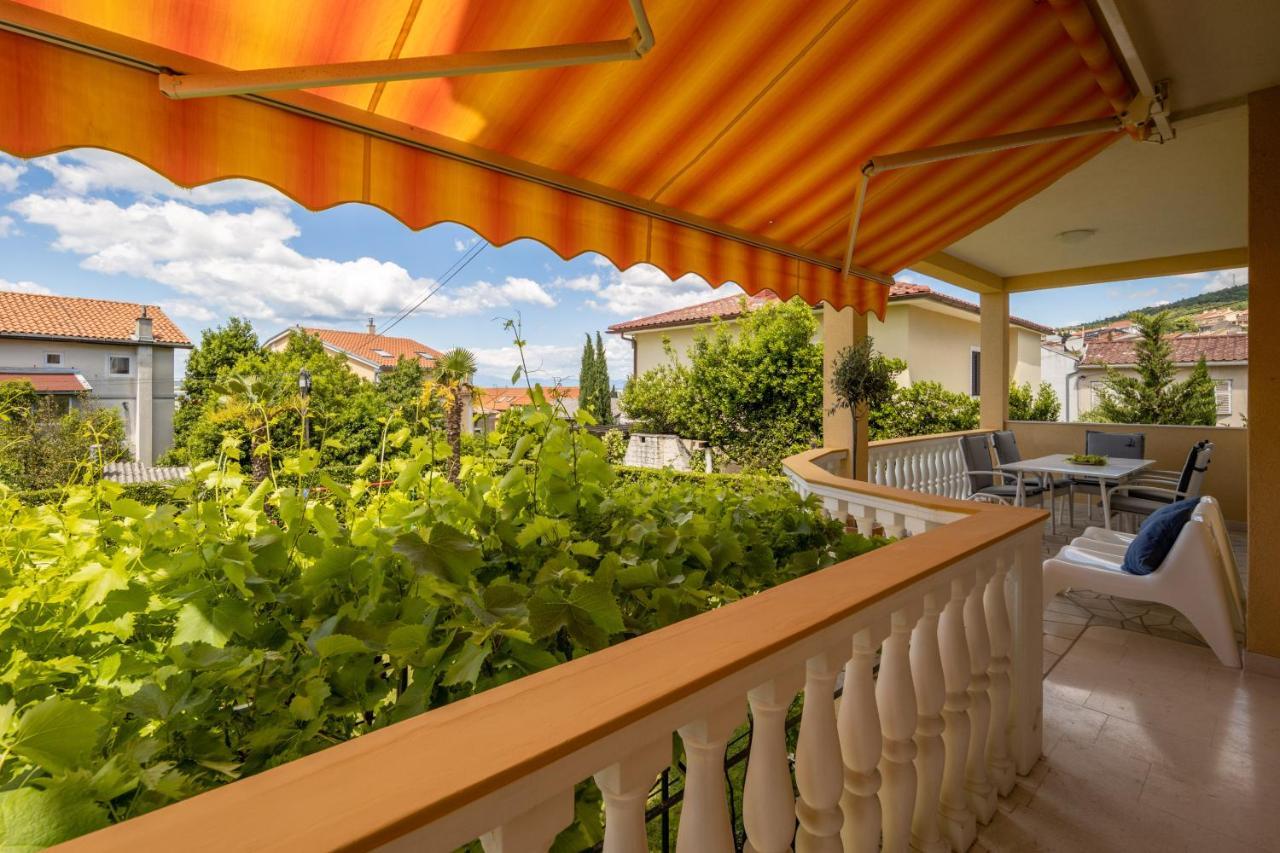 App Blue, Selce Apartment ภายนอก รูปภาพ
