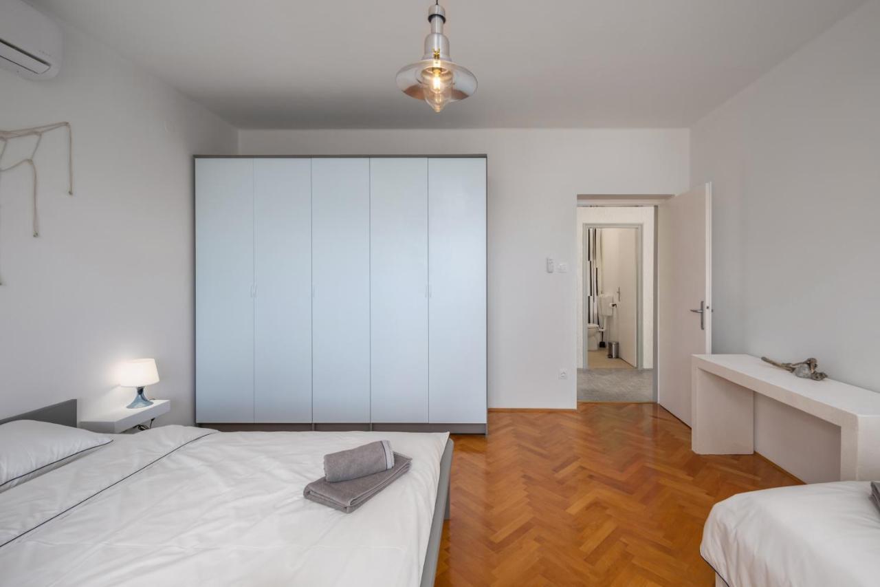 App Blue, Selce Apartment ภายนอก รูปภาพ
