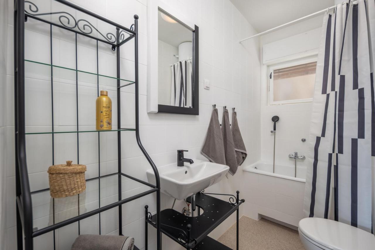 App Blue, Selce Apartment ภายนอก รูปภาพ