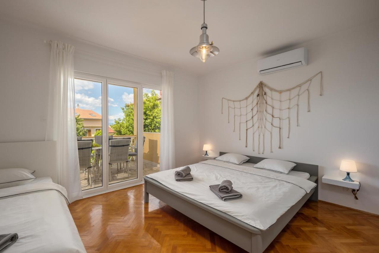 App Blue, Selce Apartment ภายนอก รูปภาพ