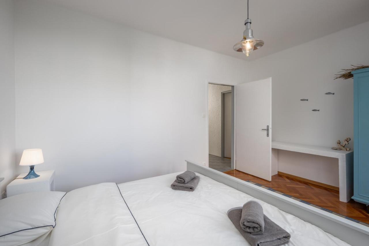 App Blue, Selce Apartment ภายนอก รูปภาพ