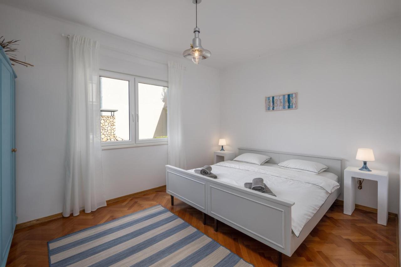 App Blue, Selce Apartment ภายนอก รูปภาพ