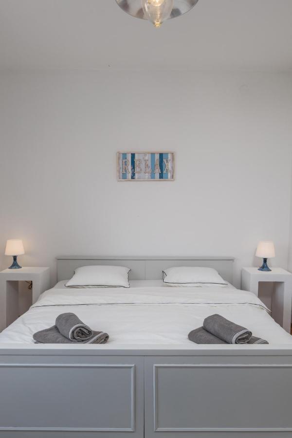 App Blue, Selce Apartment ภายนอก รูปภาพ