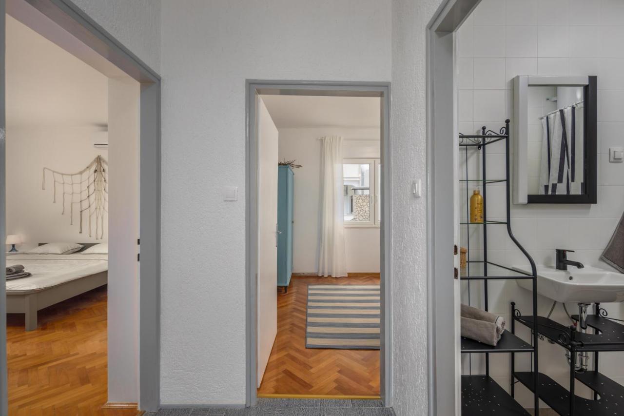 App Blue, Selce Apartment ภายนอก รูปภาพ