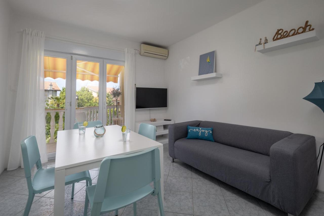 App Blue, Selce Apartment ภายนอก รูปภาพ