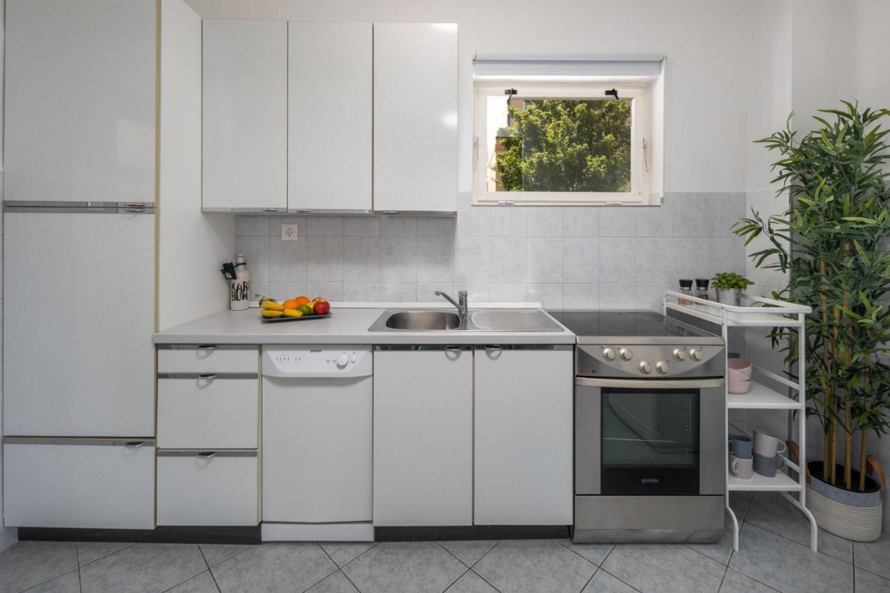 App Blue, Selce Apartment ภายนอก รูปภาพ