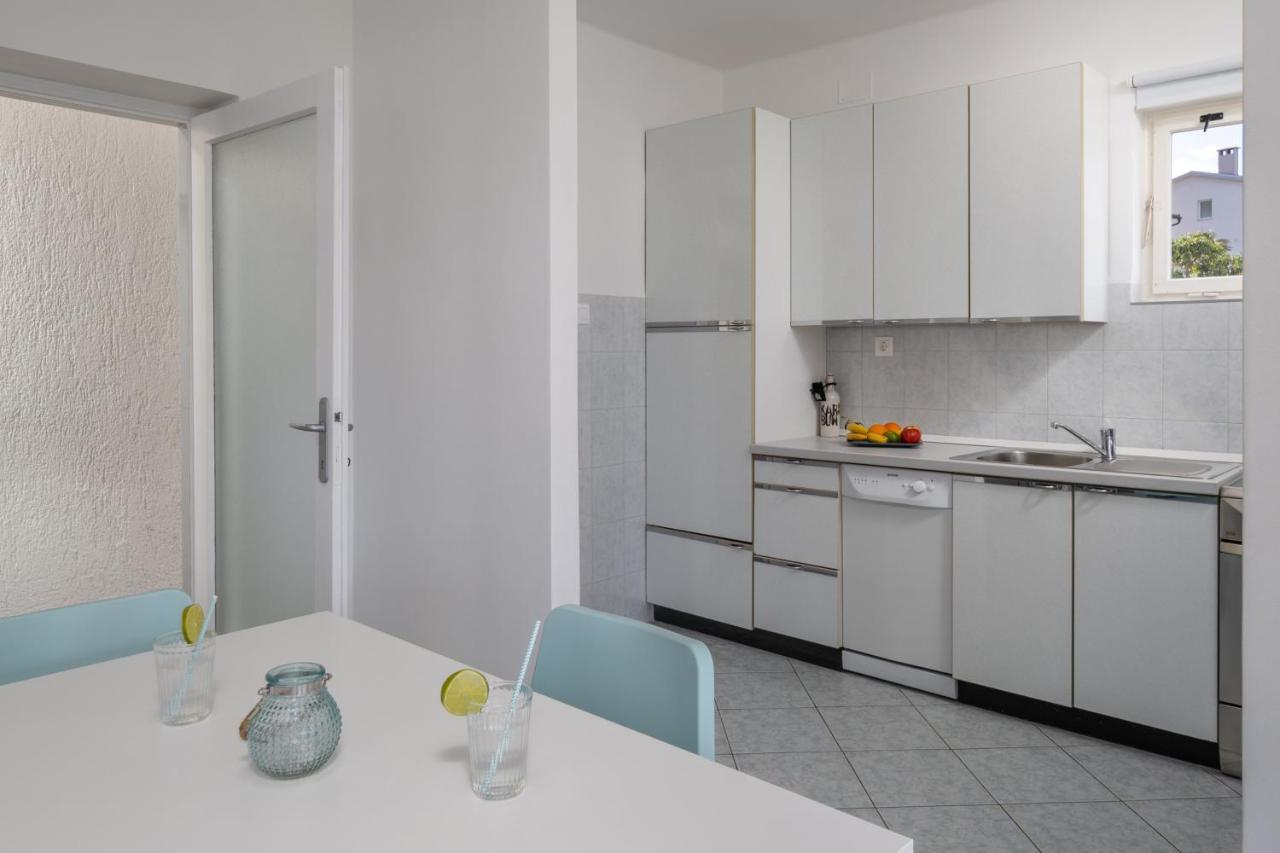 App Blue, Selce Apartment ภายนอก รูปภาพ